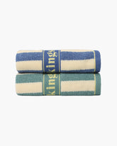 Coastal Stripe Towel